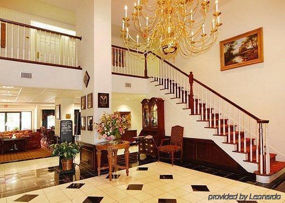 Four Points By Sheraton Greensboro Airport מראה פנימי תמונה