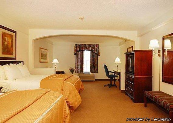 Four Points By Sheraton Greensboro Airport חדר תמונה