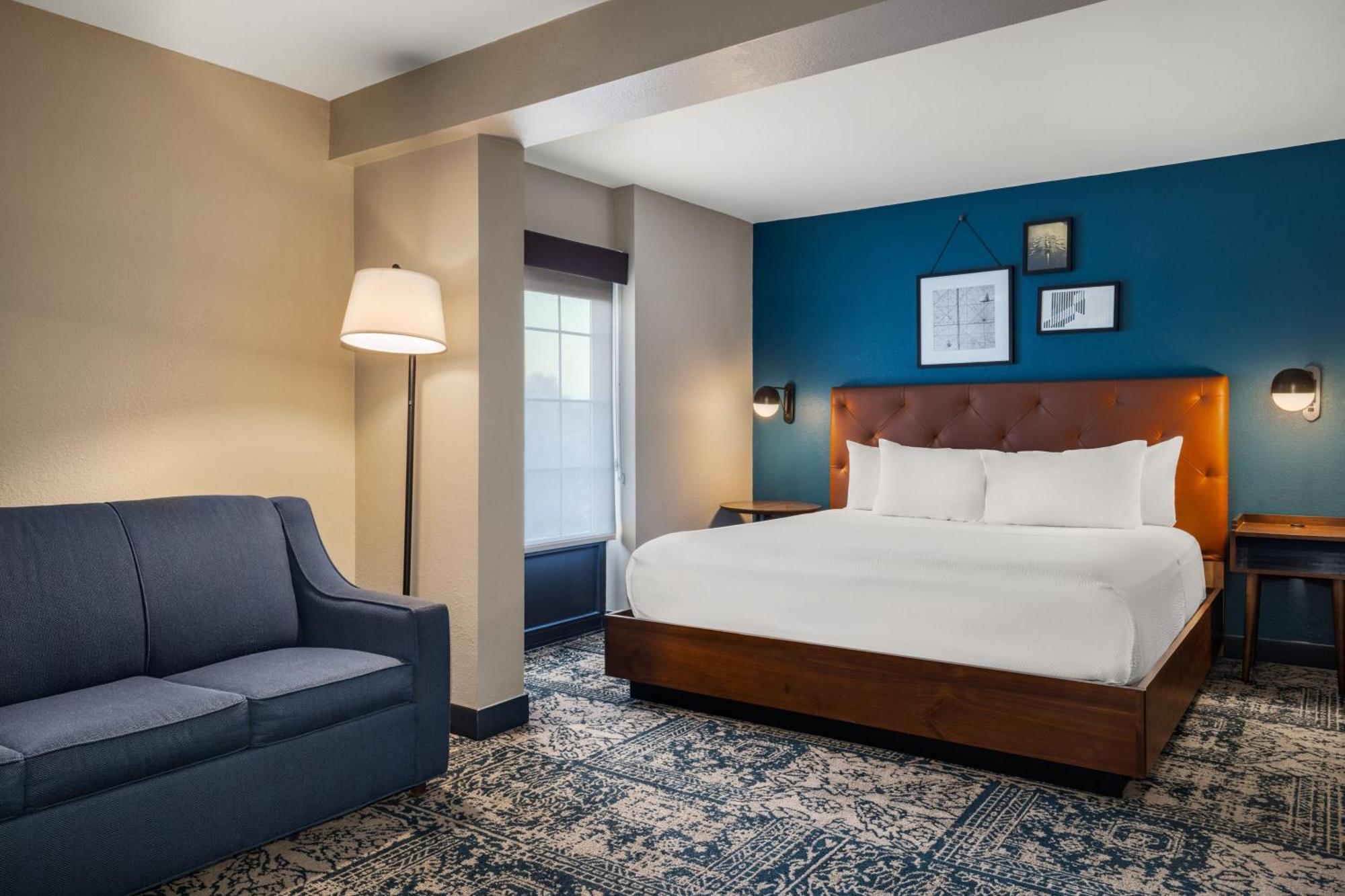 Four Points By Sheraton Greensboro Airport מראה חיצוני תמונה