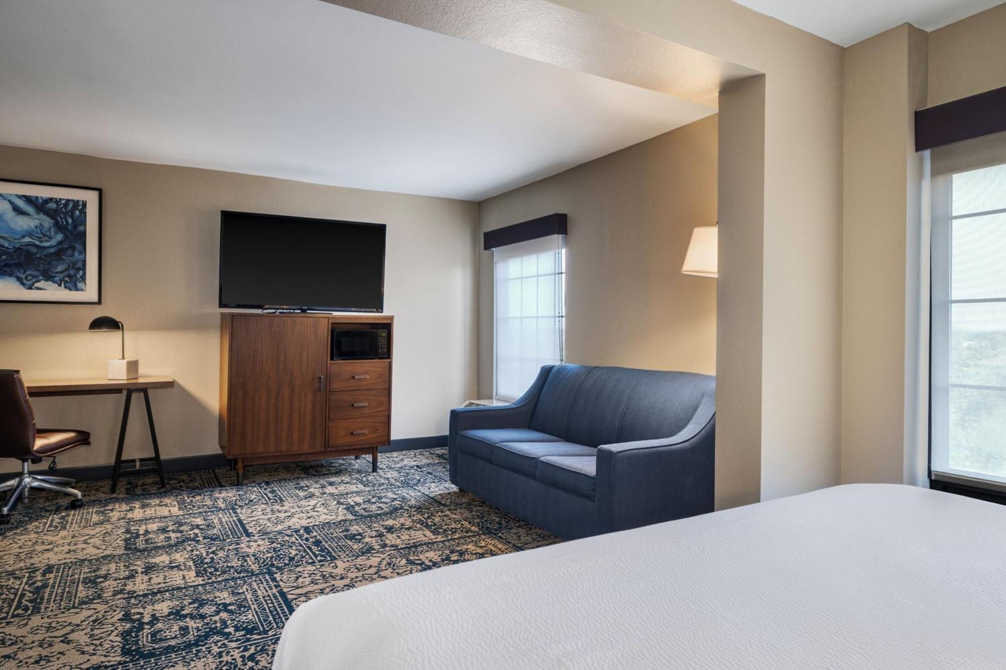 Four Points By Sheraton Greensboro Airport מראה חיצוני תמונה