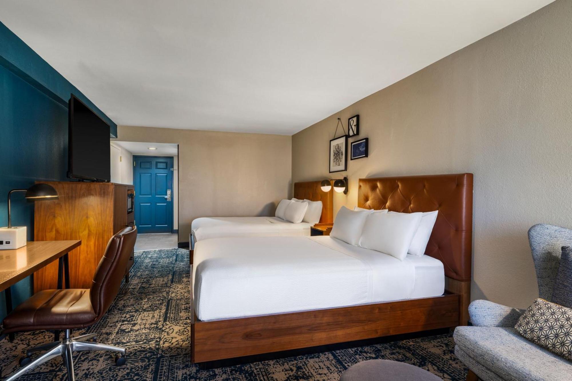 Four Points By Sheraton Greensboro Airport מראה חיצוני תמונה