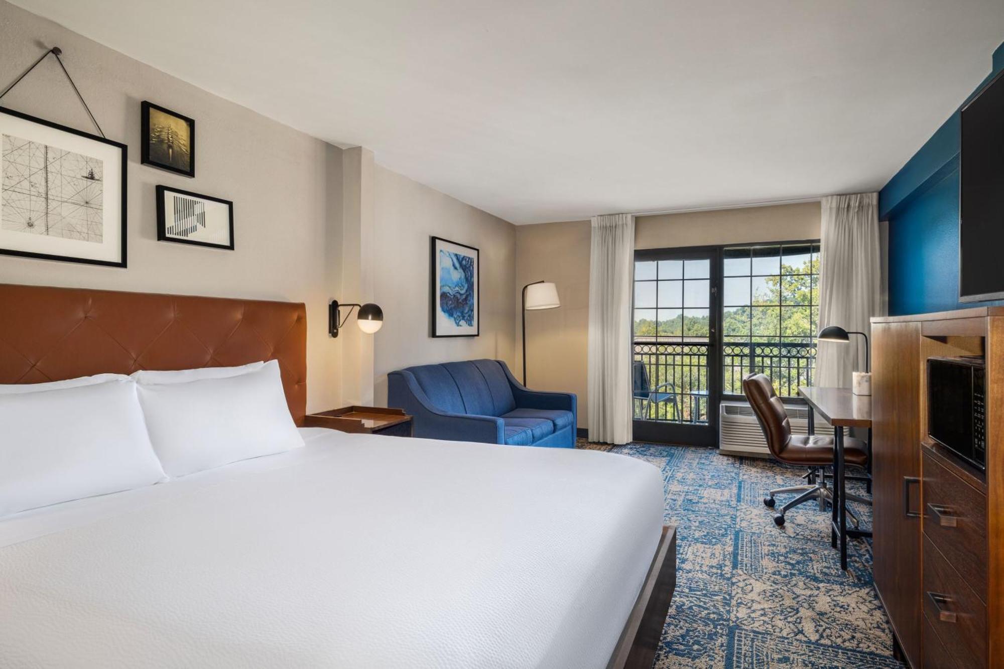 Four Points By Sheraton Greensboro Airport מראה חיצוני תמונה