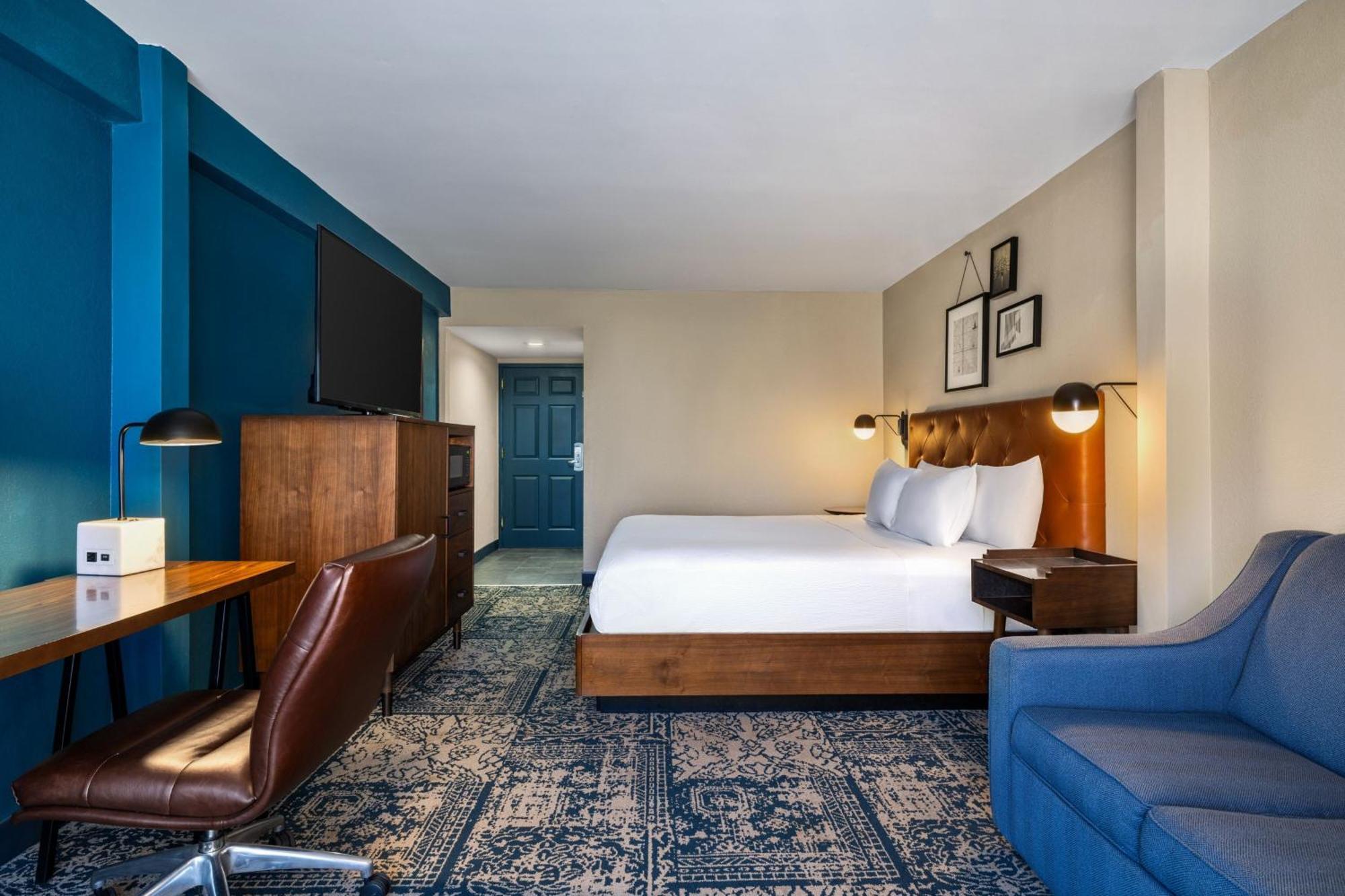 Four Points By Sheraton Greensboro Airport מראה חיצוני תמונה