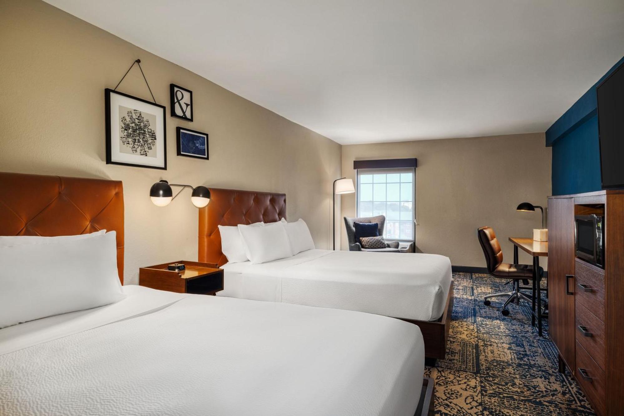 Four Points By Sheraton Greensboro Airport מראה חיצוני תמונה