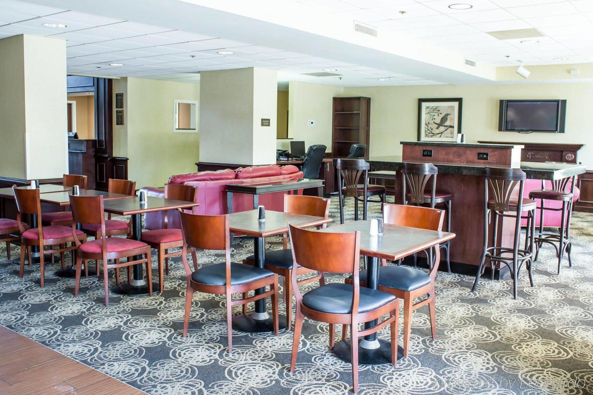 Four Points By Sheraton Greensboro Airport מראה חיצוני תמונה