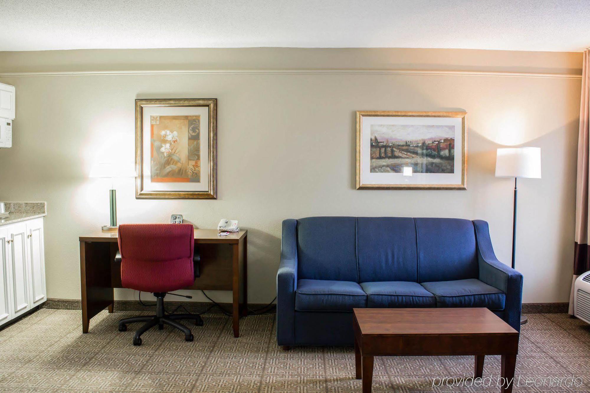 Four Points By Sheraton Greensboro Airport מראה חיצוני תמונה