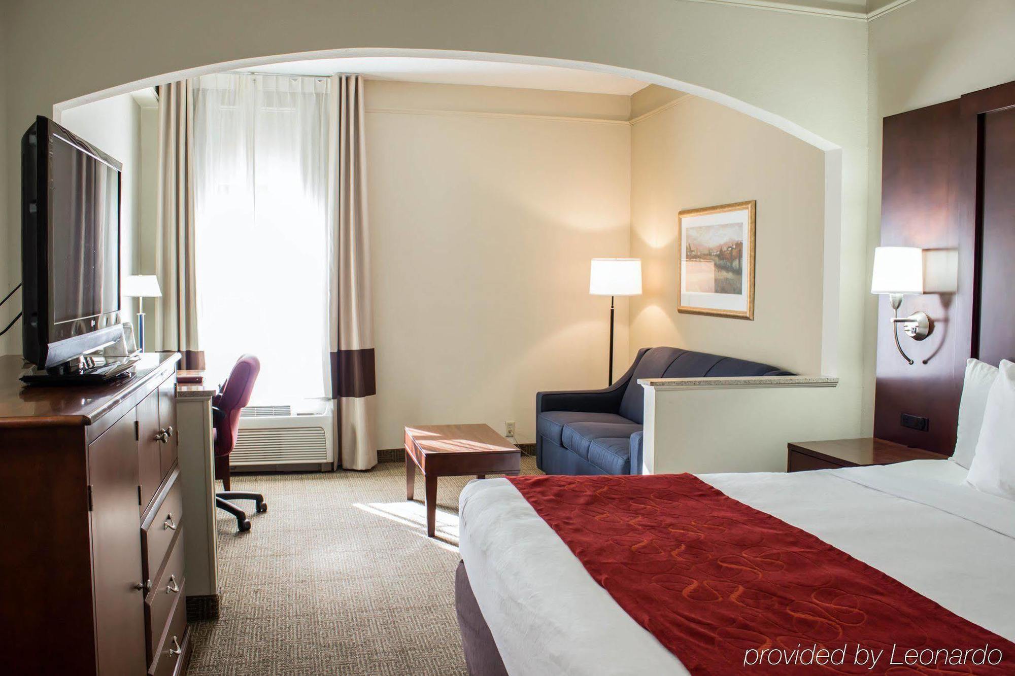 Four Points By Sheraton Greensboro Airport מראה חיצוני תמונה