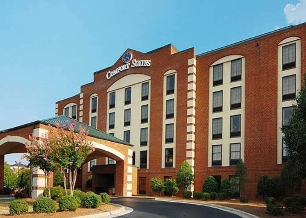 Four Points By Sheraton Greensboro Airport מראה חיצוני תמונה