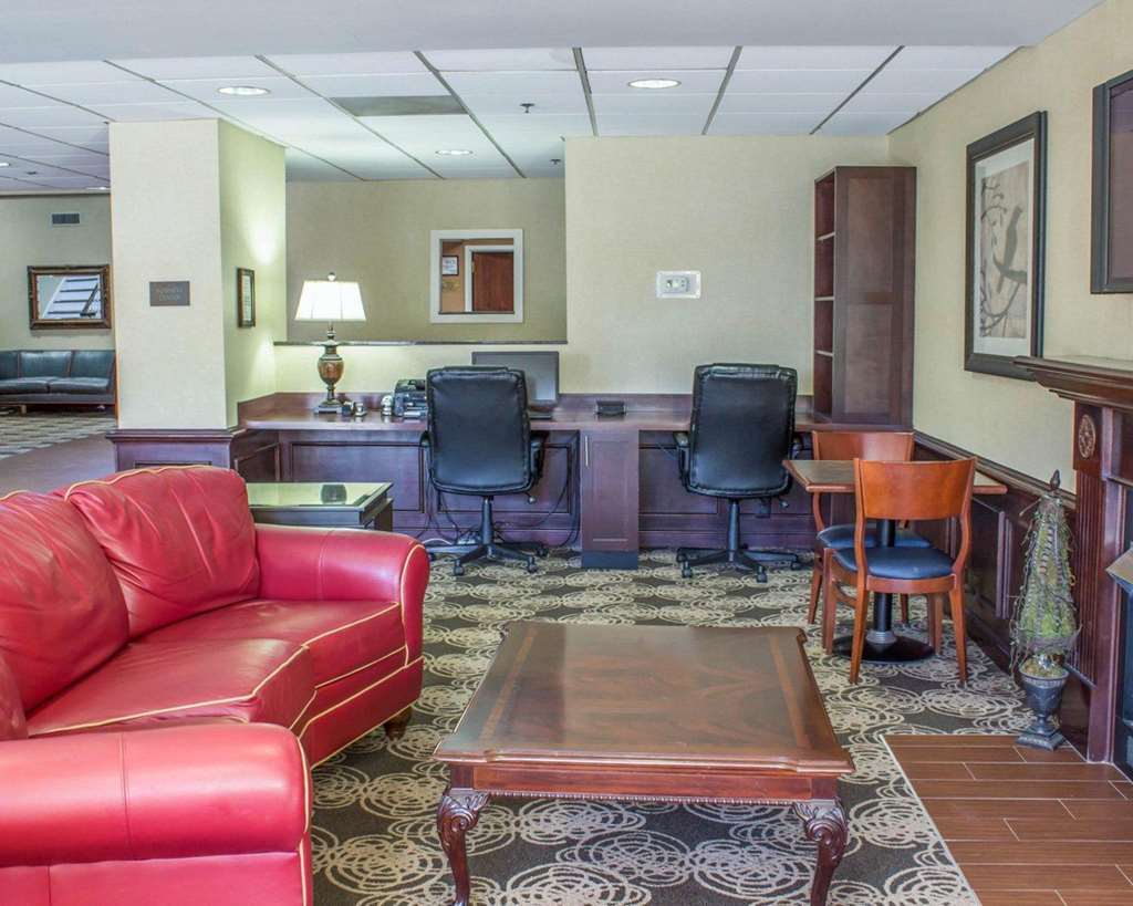 Four Points By Sheraton Greensboro Airport מראה פנימי תמונה