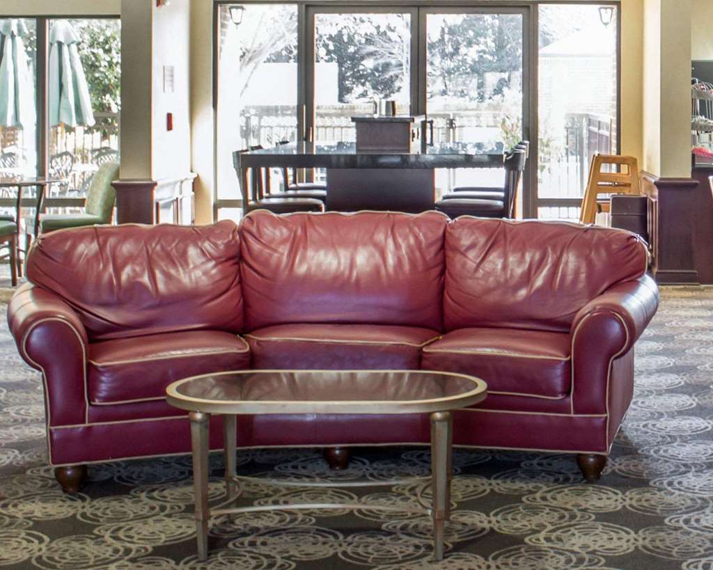 Four Points By Sheraton Greensboro Airport מראה פנימי תמונה