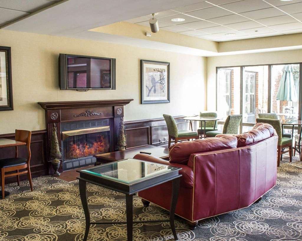 Four Points By Sheraton Greensboro Airport מראה פנימי תמונה