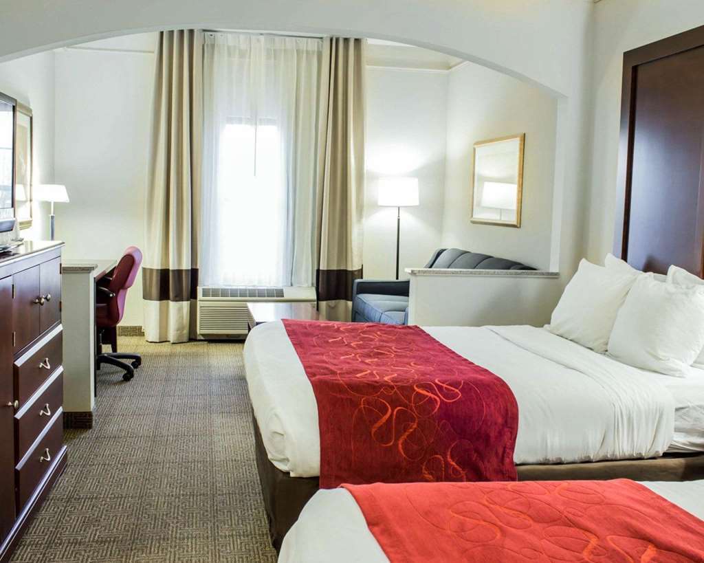 Four Points By Sheraton Greensboro Airport חדר תמונה