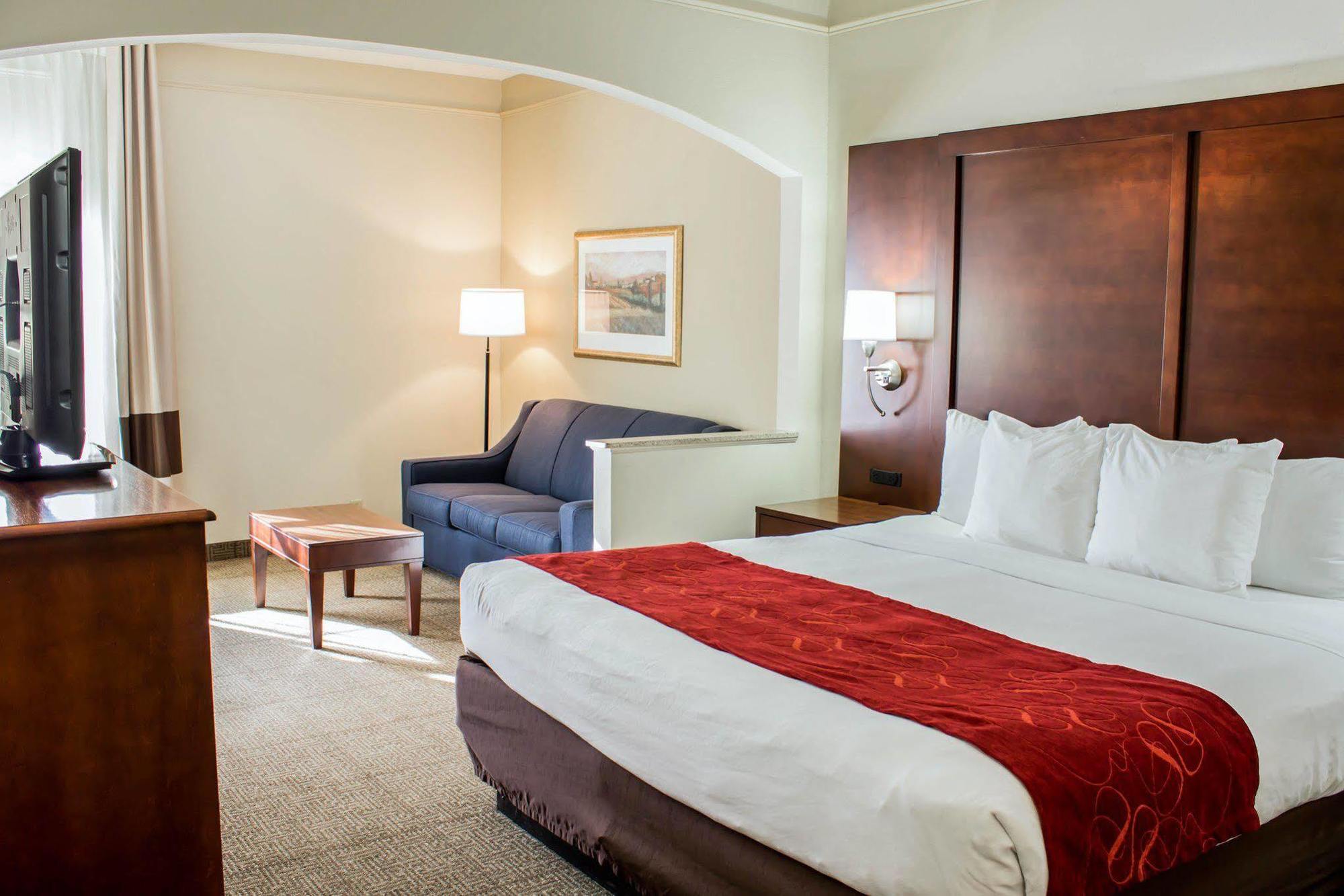Four Points By Sheraton Greensboro Airport מראה חיצוני תמונה