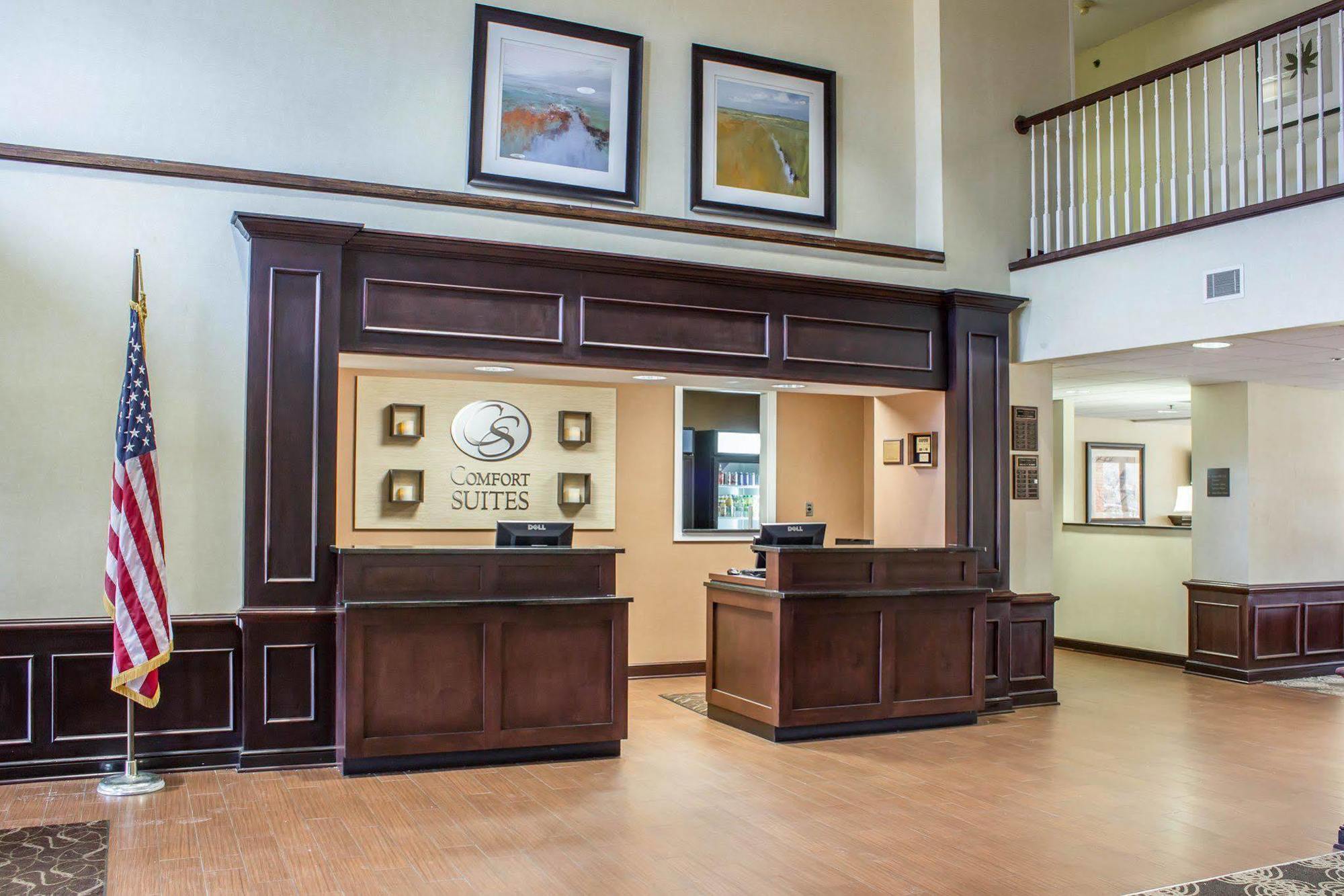Four Points By Sheraton Greensboro Airport מראה חיצוני תמונה